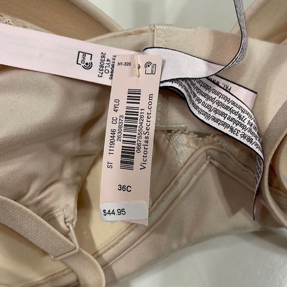 Victoria Secret nursing bra NWT